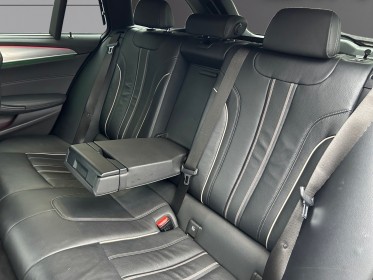 Bmw serie 5 touring g31 530d xdrive 265 ch bva8 m sport carbon schwartz toit ouvrant sièges et volant chauffant garantie...