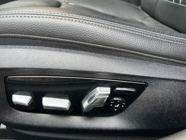 Bmw serie 5 touring g31 530d xdrive 265 ch bva8 m sport carbon schwartz toit ouvrant sièges et volant chauffant garantie...