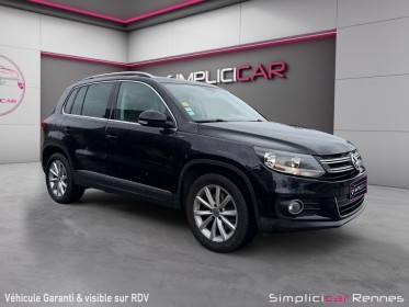 Volkswagen tiguan 2.0 tdi 150cv lounge - toit ouvrant - camera de recul - attelage - carplay sur activation occasion...