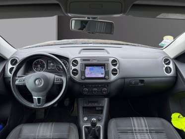 Volkswagen tiguan 2.0 tdi 150cv lounge - toit ouvrant - camera de recul - attelage - carplay sur activation occasion...