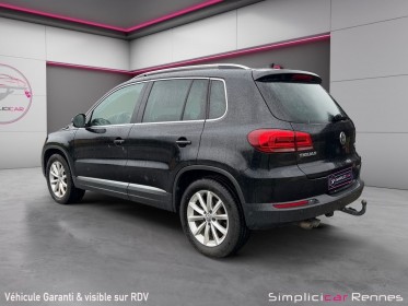 Volkswagen tiguan 2.0 tdi 150cv lounge - toit ouvrant - camera de recul - attelage - carplay sur activation occasion...