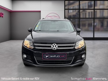 Volkswagen tiguan 2.0 tdi 150cv lounge - toit ouvrant - camera de recul - attelage - carplay sur activation occasion...