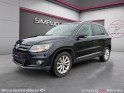 Volkswagen tiguan 2.0 tdi 150cv lounge - toit ouvrant - camera de recul - attelage - carplay sur activation occasion...