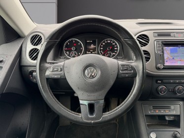Volkswagen tiguan 2.0 tdi 150cv lounge - toit ouvrant - camera de recul - attelage - carplay sur activation occasion...