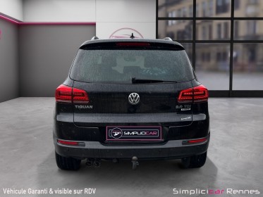 Volkswagen tiguan 2.0 tdi 150cv lounge - toit ouvrant - camera de recul - attelage - carplay sur activation occasion...