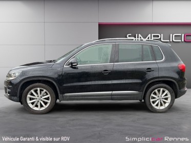 Volkswagen tiguan 2.0 tdi 150cv lounge - toit ouvrant - camera de recul - attelage - carplay sur activation occasion...