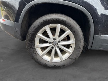 Volkswagen tiguan 2.0 tdi 150cv lounge - toit ouvrant - camera de recul - attelage - carplay sur activation occasion...