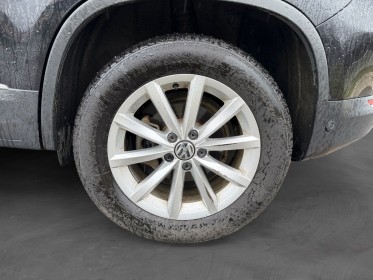 Volkswagen tiguan 2.0 tdi 150cv lounge - toit ouvrant - camera de recul - attelage - carplay sur activation occasion...