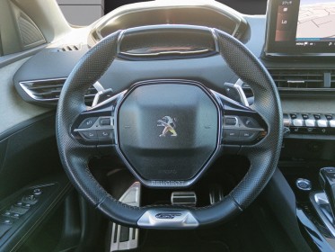 Peugeot 3008 1.5 bluehdi 130ch ss eat8 gt / caméra de recul / carplay / palettes au volant / occasion réunion ville st...