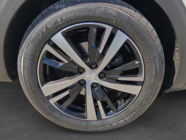 Peugeot 3008 1.5 bluehdi 130ch ss eat8 gt / caméra de recul / carplay / palettes au volant / occasion réunion ville st...