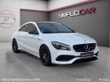Mercedes classe cla 220 d 7-g dct fascination - garantie 12 mois occasion simplicicar arras  simplicicar simplicibike france