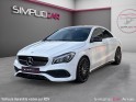 Mercedes classe cla 220 d 7-g dct fascination - garantie 12 mois occasion simplicicar arras  simplicicar simplicibike france
