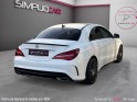 Mercedes classe cla 220 d 7-g dct fascination - garantie 12 mois occasion simplicicar arras  simplicicar simplicibike france