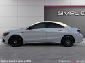 Mercedes classe cla 220 d 7-g dct fascination - garantie 12 mois occasion simplicicar arras  simplicicar simplicibike france