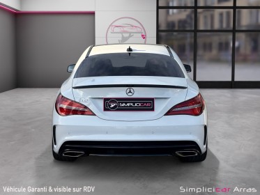 Mercedes classe cla 220 d 7-g dct fascination - garantie 12 mois occasion simplicicar arras  simplicicar simplicibike france