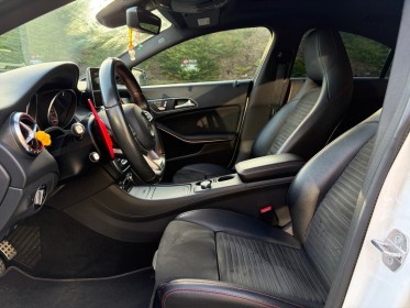 Mercedes classe cla 220 d 7-g dct fascination - garantie 12 mois occasion simplicicar arras  simplicicar simplicibike france
