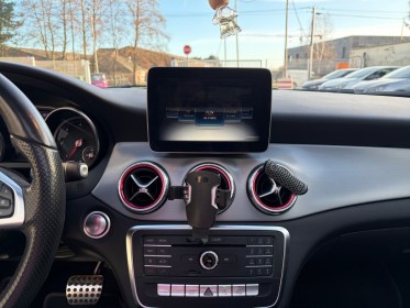 Mercedes classe cla 220 d 7-g dct fascination - garantie 12 mois occasion simplicicar arras  simplicicar simplicibike france