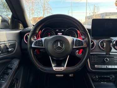 Mercedes classe cla 220 d 7-g dct fascination - garantie 12 mois occasion simplicicar arras  simplicicar simplicibike france