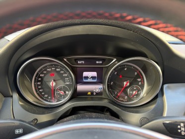 Mercedes classe cla 220 d 7-g dct fascination - garantie 12 mois occasion simplicicar arras  simplicicar simplicibike france
