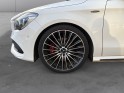Mercedes classe cla 220 d 7-g dct fascination - garantie 12 mois occasion simplicicar arras  simplicicar simplicibike france