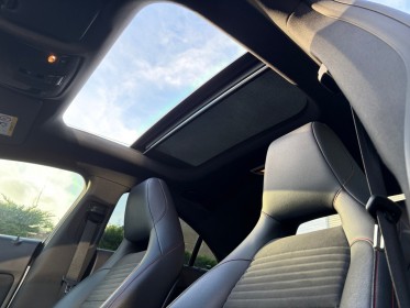 Mercedes classe cla 220 d 7-g dct fascination - garantie 12 mois occasion simplicicar arras  simplicicar simplicibike france