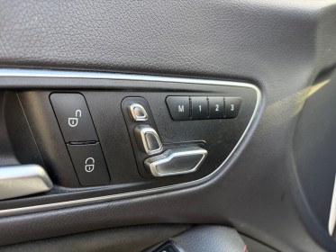 Mercedes classe cla 220 d 7-g dct fascination - garantie 12 mois occasion simplicicar arras  simplicicar simplicibike france