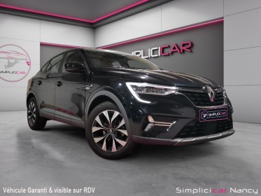 Renault arkana 1.3 tce 140ch edc zen carplay origine france garantie 12 mois occasion simplicicar nancy simplicicar...