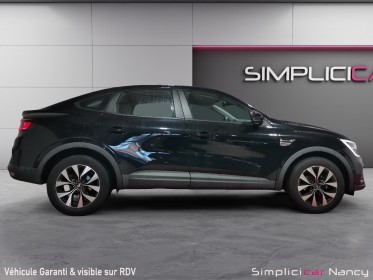 Renault arkana 1.3 tce 140ch edc zen carplay origine france garantie 12 mois occasion simplicicar nancy simplicicar...