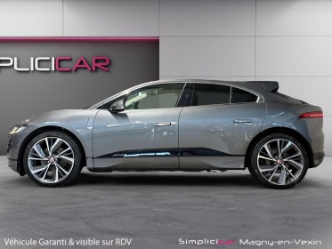 Jaguar i-pace ev400 awd 90kwh hse occasion simplicicar magny-en-vexin simplicicar simplicibike france