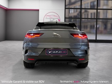 Jaguar i-pace ev400 awd 90kwh hse occasion simplicicar magny-en-vexin simplicicar simplicibike france