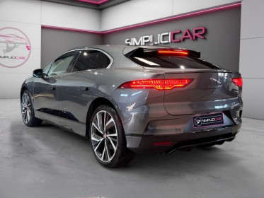 Jaguar i-pace ev400 awd 90kwh hse occasion simplicicar magny-en-vexin simplicicar simplicibike france