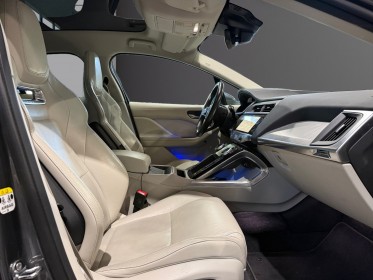 Jaguar i-pace ev400 awd 90kwh hse occasion simplicicar magny-en-vexin simplicicar simplicibike france
