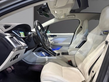 Jaguar i-pace ev400 awd 90kwh hse occasion simplicicar magny-en-vexin simplicicar simplicibike france