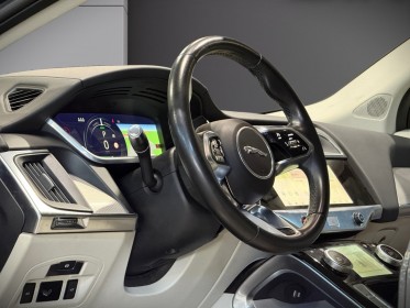 Jaguar i-pace ev400 awd 90kwh hse occasion simplicicar magny-en-vexin simplicicar simplicibike france
