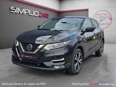 Nissan qashqai 2019 1.5 dci 115 dct tekna occasion simplicicar amiens  simplicicar simplicibike france