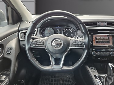Nissan qashqai 2019 1.5 dci 115 dct tekna occasion simplicicar amiens  simplicicar simplicibike france