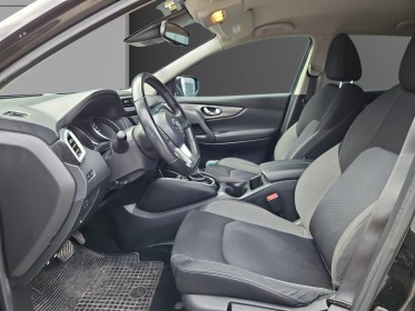 Nissan qashqai 2019 1.5 dci 115 dct tekna occasion simplicicar amiens  simplicicar simplicibike france