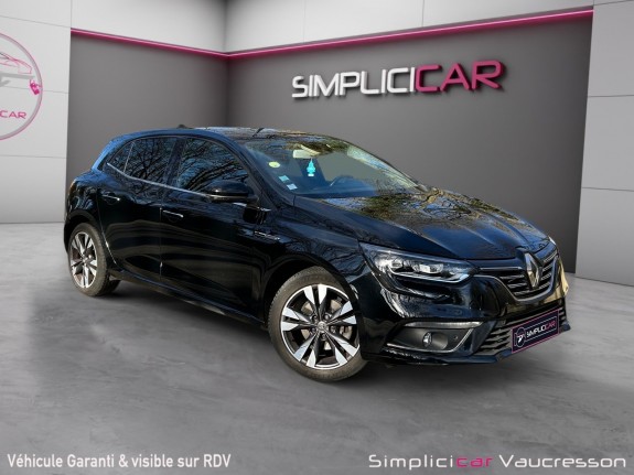 Renault megane iv 1.6 130ch intens occasion simplicicar vaucresson simplicicar simplicibike france