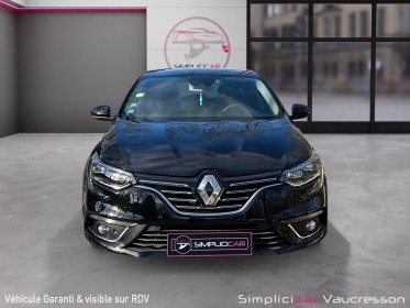 Renault megane iv 1.6 130ch intens occasion simplicicar vaucresson simplicicar simplicibike france
