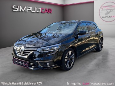 Renault megane iv 1.6 130ch intens occasion simplicicar vaucresson simplicicar simplicibike france