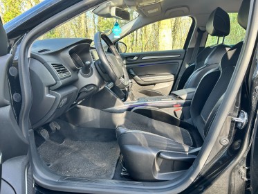 Renault megane iv 1.6 130ch intens occasion simplicicar vaucresson simplicicar simplicibike france