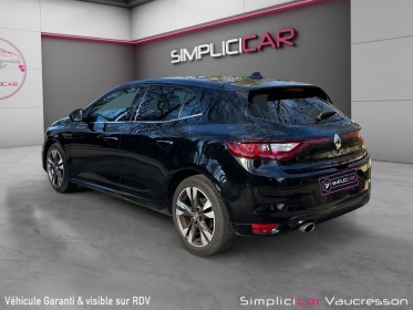 Renault megane iv 1.6 130ch intens occasion simplicicar vaucresson simplicicar simplicibike france