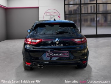 Renault megane iv 1.6 130ch intens occasion simplicicar vaucresson simplicicar simplicibike france