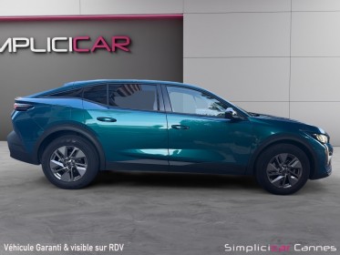 Peugeot 408 130 ch ss eat8 allure occasion cannes (06) simplicicar simplicibike france