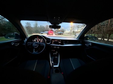 Audi a1 sportback 30 tfsi 116 ch s tronic 7 design occasion simplicicar vaucresson simplicicar simplicibike france