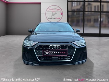 Audi a1 sportback 30 tfsi 116 ch s tronic 7 design occasion simplicicar vaucresson simplicicar simplicibike france