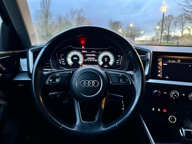 Audi a1 sportback 30 tfsi 116 ch s tronic 7 design occasion simplicicar vaucresson simplicicar simplicibike france
