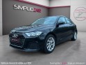Audi a1 sportback 30 tfsi 116 ch s tronic 7 design occasion simplicicar vaucresson simplicicar simplicibike france