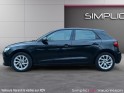 Audi a1 sportback 30 tfsi 116 ch s tronic 7 design occasion simplicicar vaucresson simplicicar simplicibike france