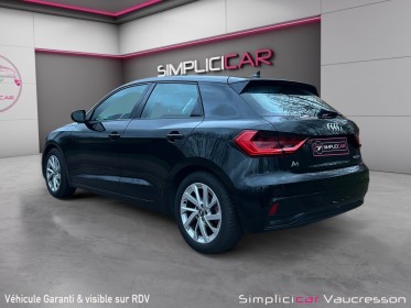 Audi a1 sportback 30 tfsi 116 ch s tronic 7 design occasion simplicicar vaucresson simplicicar simplicibike france